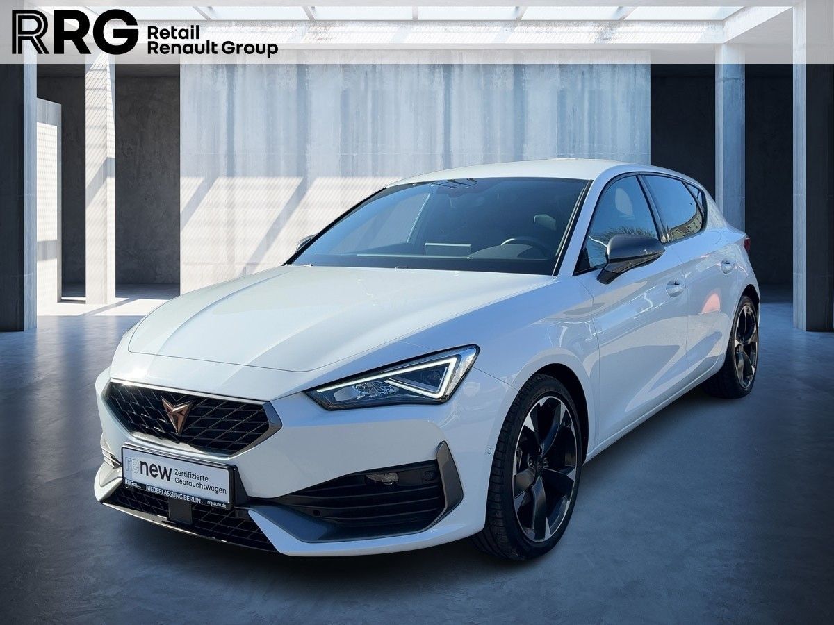 Cupra Leon 1.5 eTSI OPF