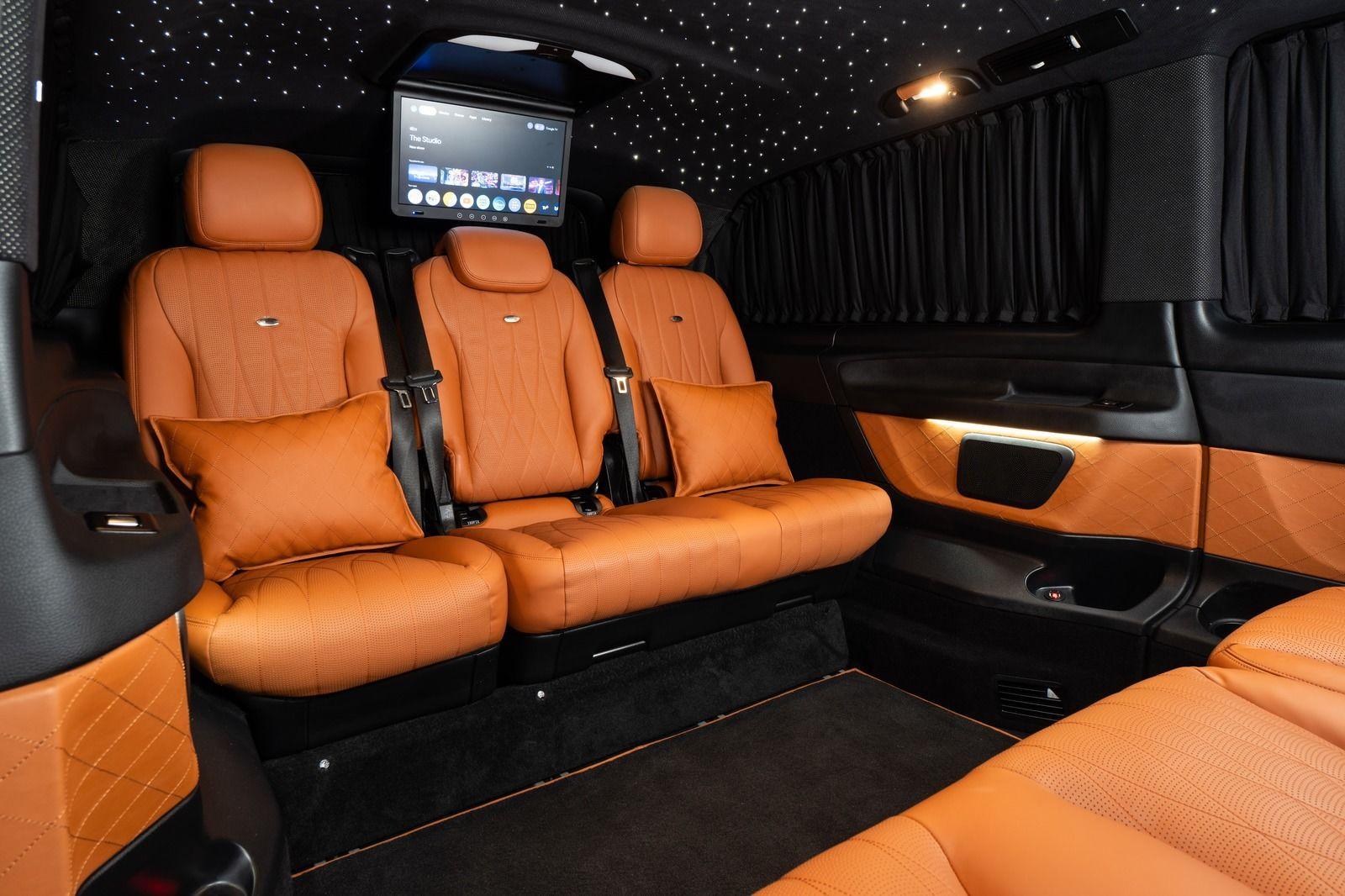 Mercedes-Benz V300 - V-Klasse - 2025 - Listenpreis 157.000