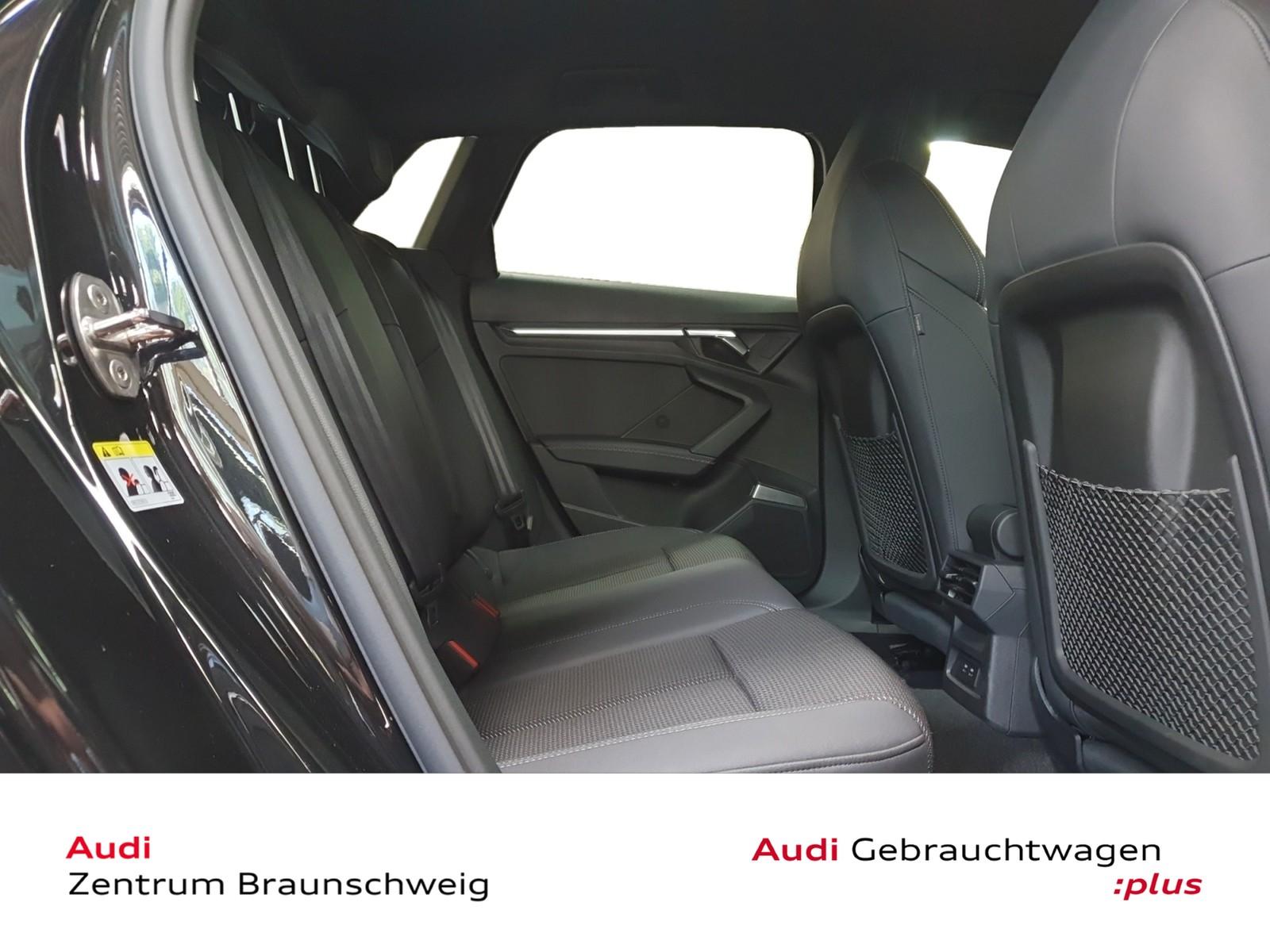 Audi S3 Sportback 2.0 TFSI quattro S tronic LED+NAVI, миниатюра 13