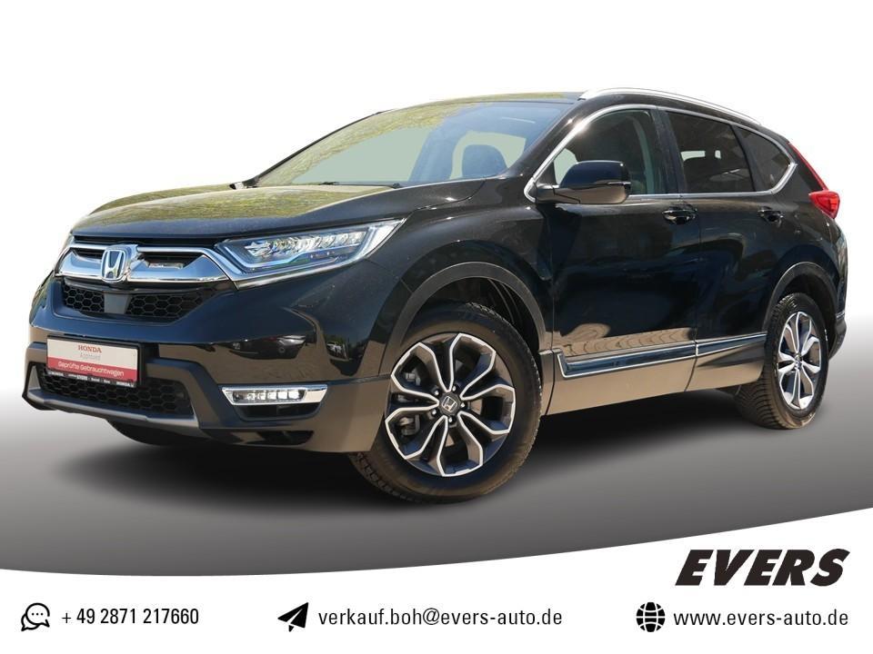 Honda CR-V 2.0 i-MMD HYBRID 4WD Executive LEDER +PANO