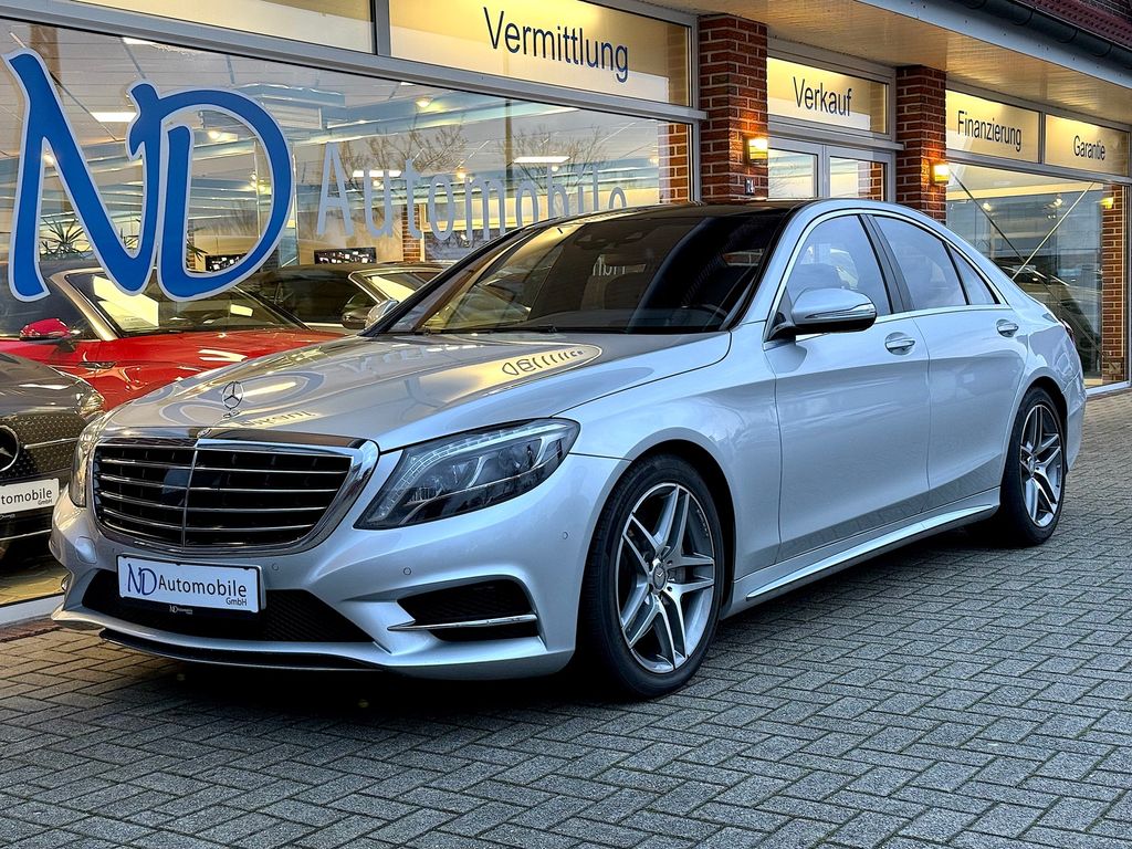 Mercedes-Benz S 500
