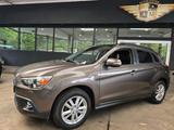 Mitsubishi ASX Instyle 4WD LEDER/KAMERA/NAVI/PANORAMA/AHK - Mitsubishi ASX aus 2012 mit Diesel-Antrieb