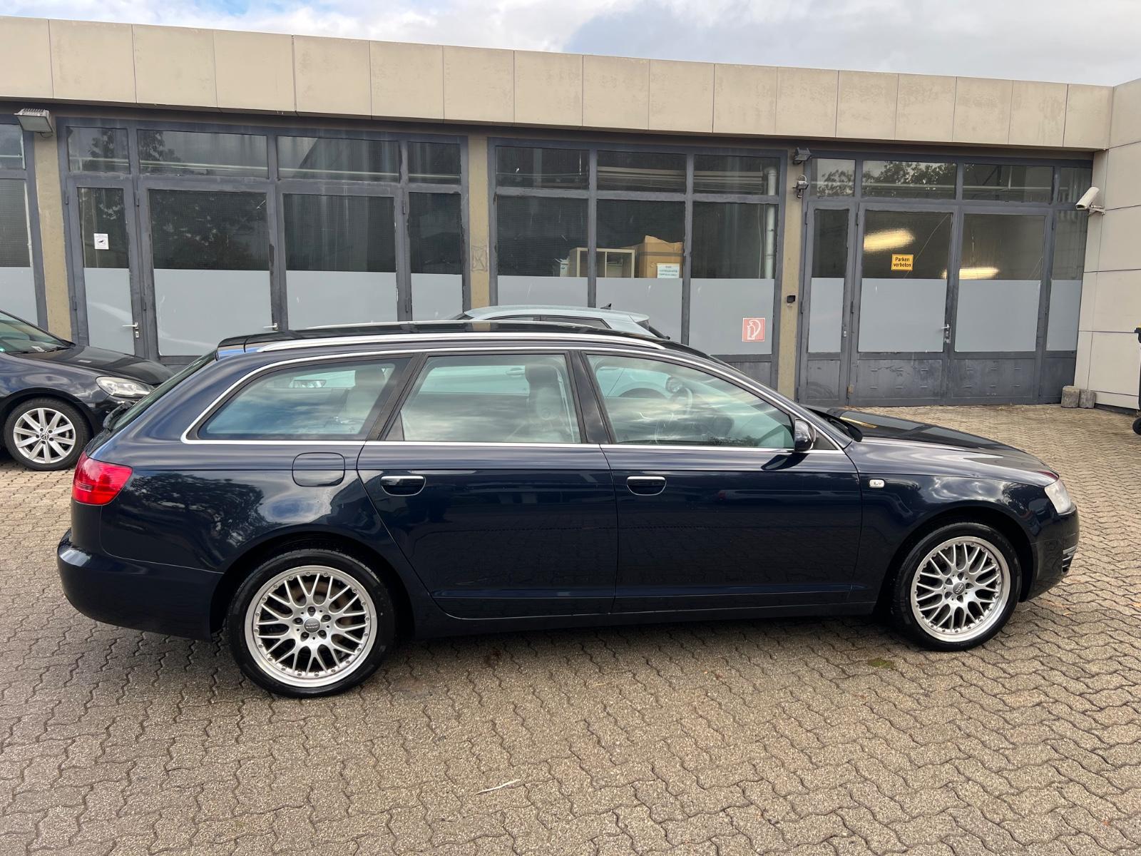 Audi A6 2005 — photo 5