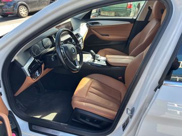 BMW 520 - 8