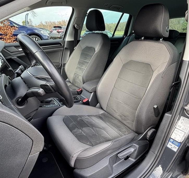 Volkswagen Golf VII Variant Highline BMT/Start-Stopp, миниатюра 8