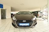 Hyundai i40 cw blue Trend Alufelgen Sitzheizung RFK Navi - Hyundai Gebrauchtwagen in Erfurt