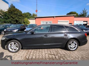 Audi A6 - 8