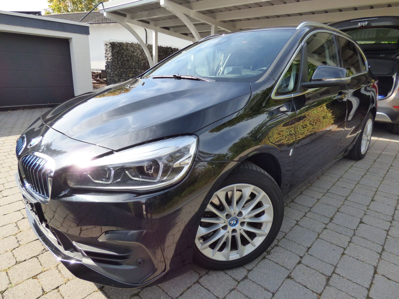 BMW 225 xe iPerformance Advantage*LED*Kamera*Navi*