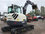 Terex TC 50 - Terex Baggerlader