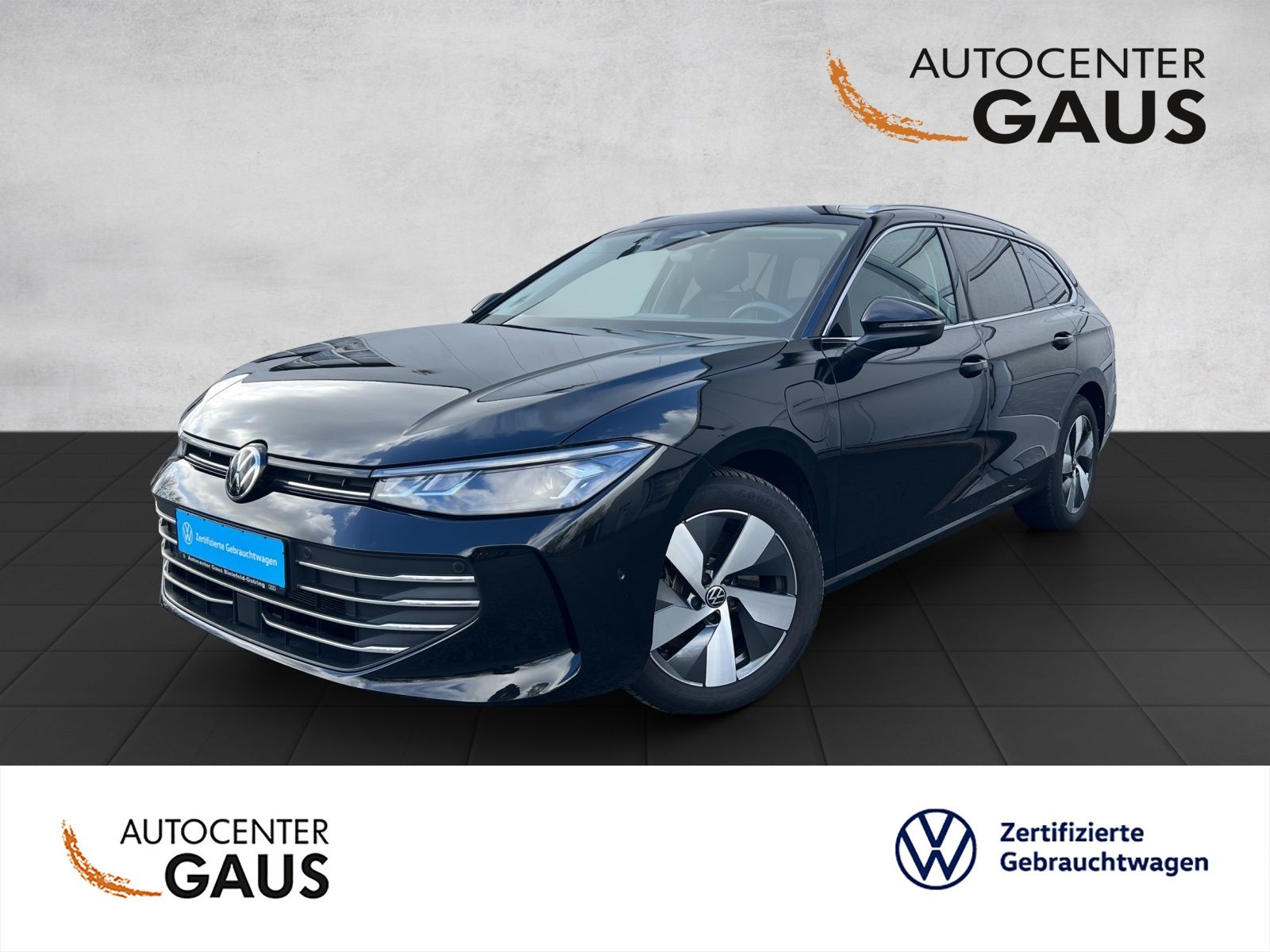 Passat Variant Business 1.5 TSI eHybrid DSG AHK*