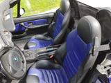 BMW Z3 Roadster 2.8 -Sondermodell American Style  - gebrauchte BMW Z3 aus dem Jahr 1999