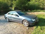 Mercedes-Benz CLK 220 - Mercedes-Benz CLK 220