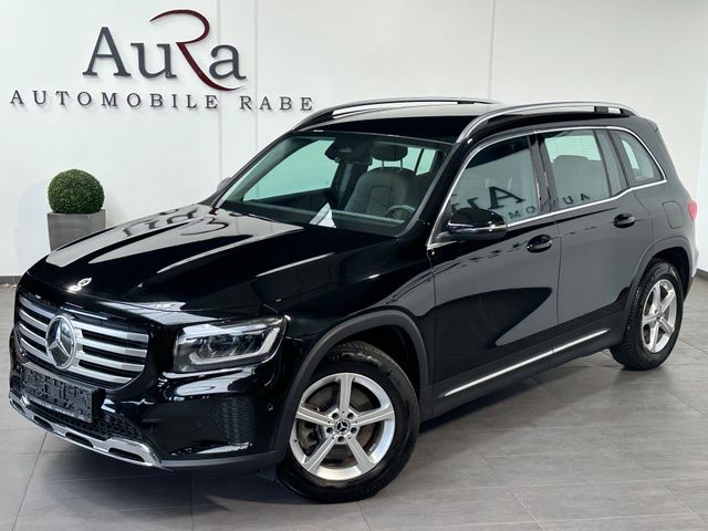 Mercedes-Benz GLB 200 d Progressive Advanced NAV+LED+AHK
