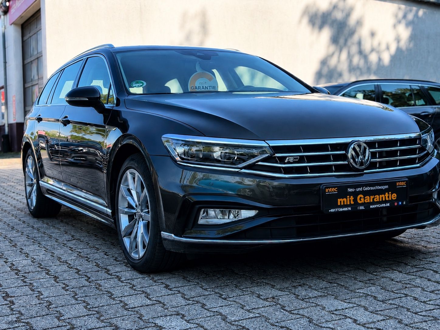 VW Passat R-Line|KAM|AMB|EHK|MARTIX