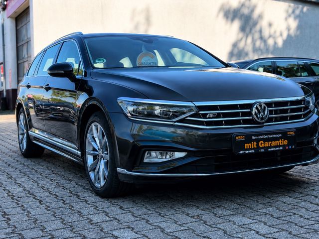 VW Passat R-Line|KAM|AMB|EHK|MARTIX