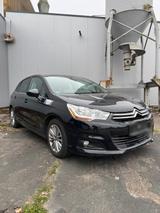 Citroën Citroen C4 TÜV NEU - Citroën C4 aus 2013