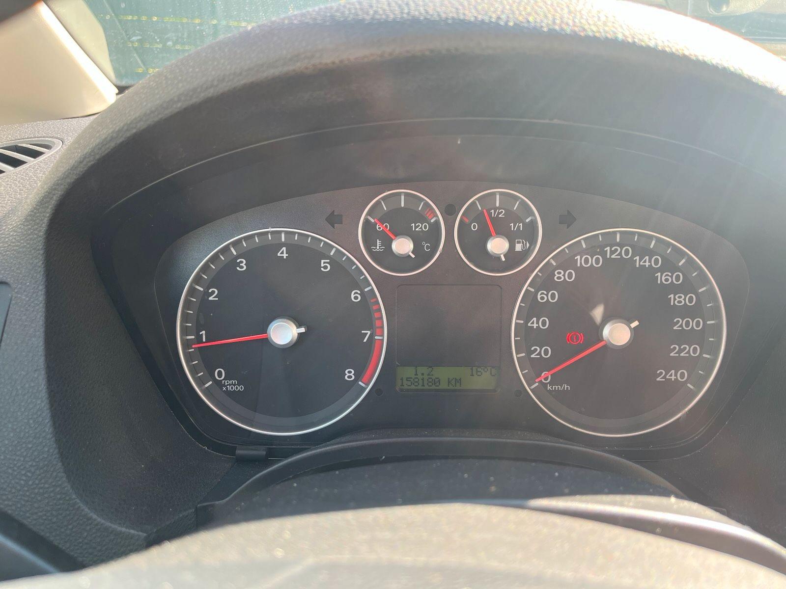 Ford C-MAX 2005 — photo 10
