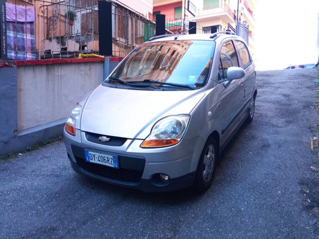 Chevrolet Matiz 1000 SX Energy GPL Eco Logic