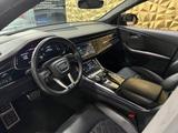 Audi Q8 50 TDI quattro competition plus|NP 125T|VOLL! - Audi: V12