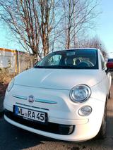 Fiat 500 1.2 Lounge Start Stop - Fiat 500: Start Stop