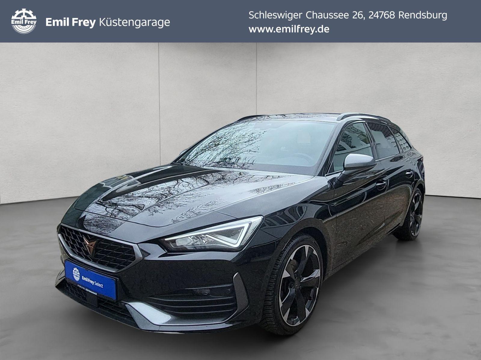 Cupra Leon Sportstourer 1.5 eTSI DSG Fahrschulfahrzeug
