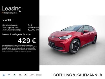 Volkswagen ID.3 Pro S 84kWh*NAVI*WP*HUD*IQ.LIGHT*KAM*KEYLES