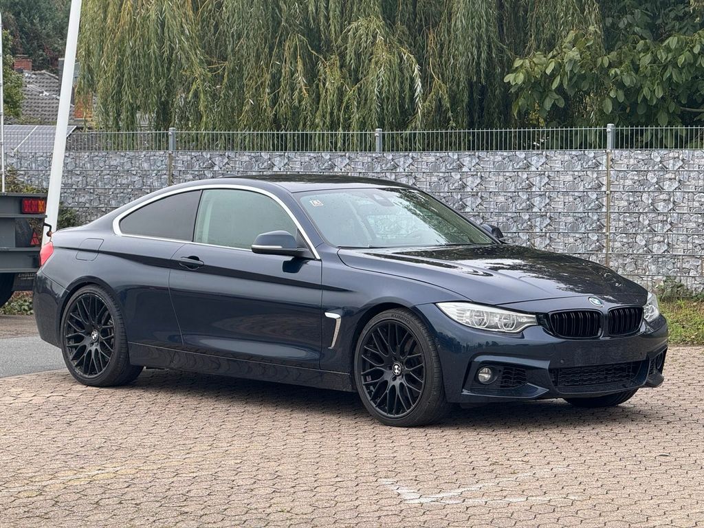 BMW 430