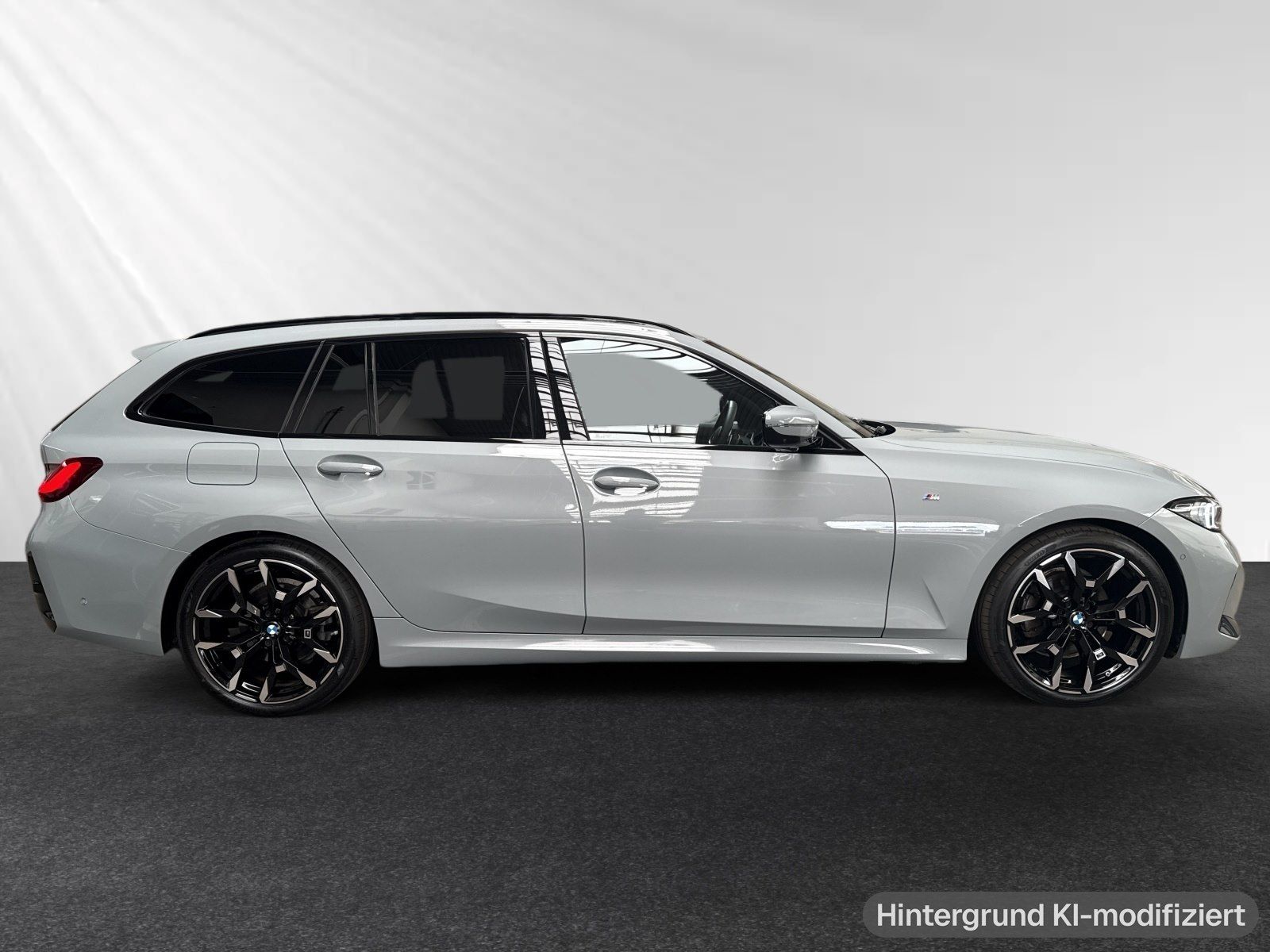 BMW 320d Touring M Sport foto 2