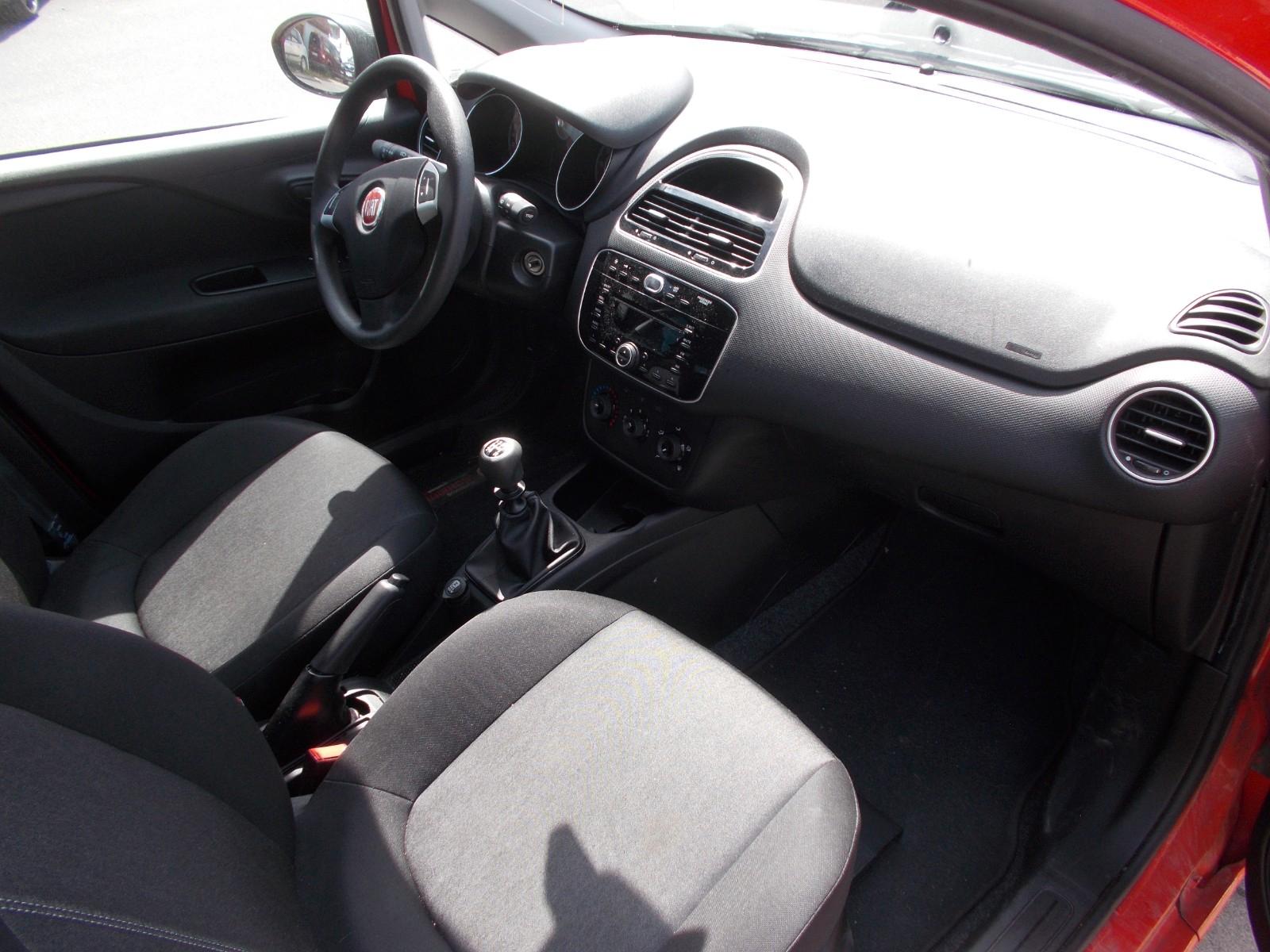 Fiat Punto MYSTYLE