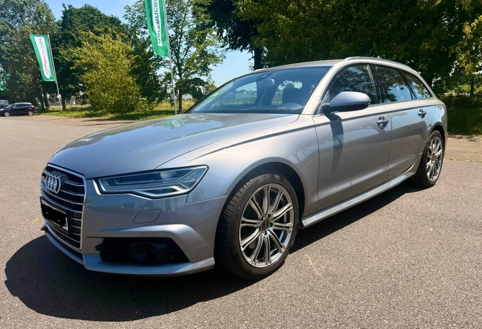 AUDI AUDI A6 quattro 3.0