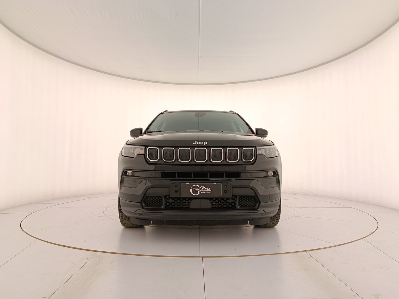 Jeep JEEP Compass 1.6 mjt Limited 2wd 130cv imagem 2
