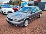 Jaguar X-Type 2.2 D*KLIMAAUT.*SHZ*AHK*GEPFLEGT*GARANTIE - Jaguar X-Type Gebrauchtwagen