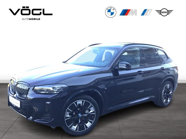 BMW iX3 M Sport Gestiksteuerung Head-Up HK HiFi DAB