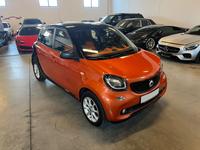 Smart ForFour forfour Basis 66 kW-NAVI-FINANZIERUNG-