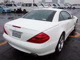 Mercedes-Benz SL 500 Aut. / € 14.990 netto / FULL SERVICE / .. - gebrauchte Mercedes-Benz SL 500 aus dem Jahr 2002