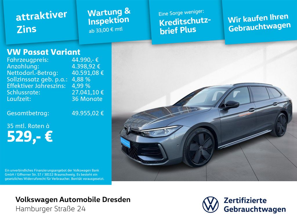 Volkswagen Passat Variant