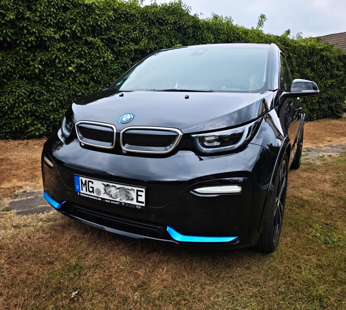 BMW i3s REX, Sport-Modell mit Range Extender selten!