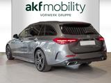 Mercedes-Benz C 220 d T Edition AMG Line-MBUX Navi Premium*AHK - Mercedes-Benz C 220 Gebrauchtwagen in Dortmund