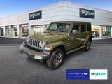 Jeep Wrangler 2.0 T-GDI Sahara Unlimited Sky One-Touc - Jeep Wrangler in Oberhausen