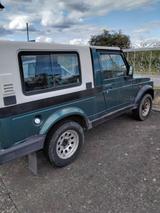 Suzuki Samurai Longbody 1,9 TD - Suzuki: Samurai Long