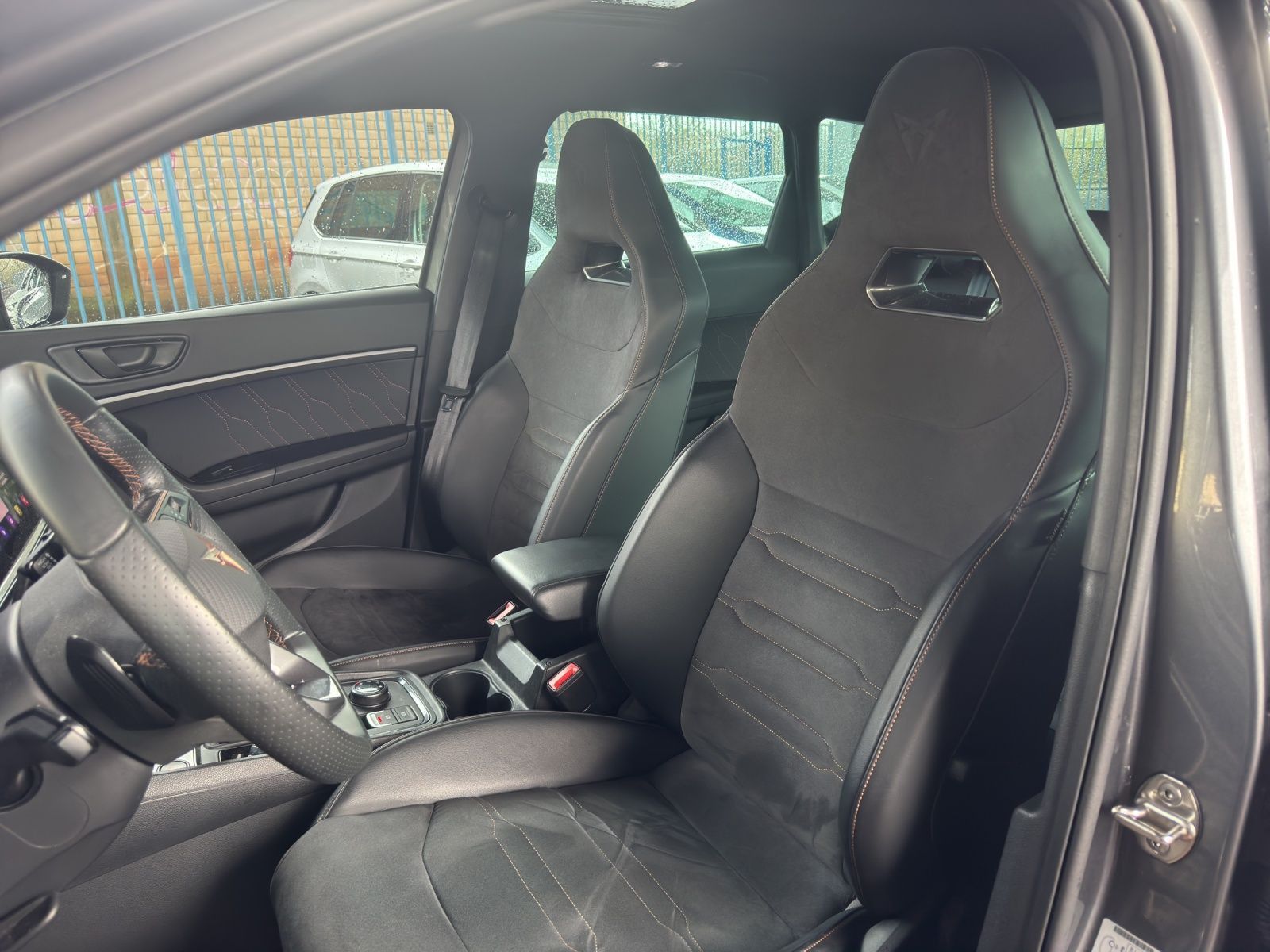 Cupra Ateca - Bild 16