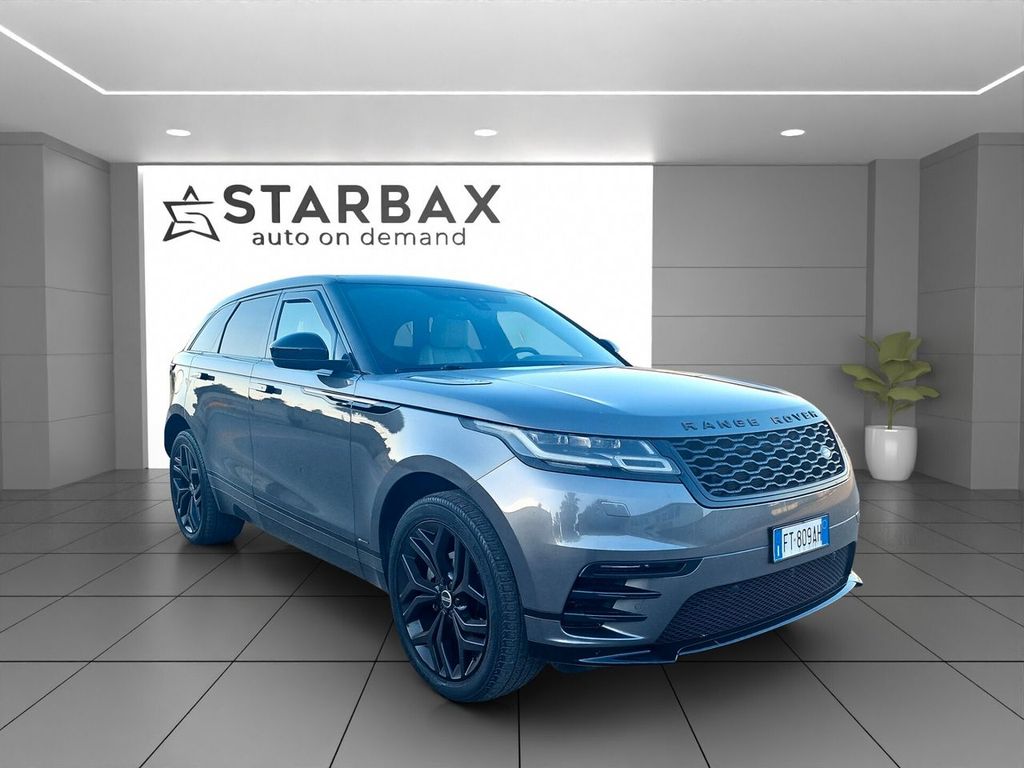 Image of Land Rover Range Rover Velar