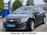 Chevrolet Cruze Station Wagon LTZ Klima Navi Leder Euro5 - Chevrolet Cruze mit Benzin-Antrieb: Ltz