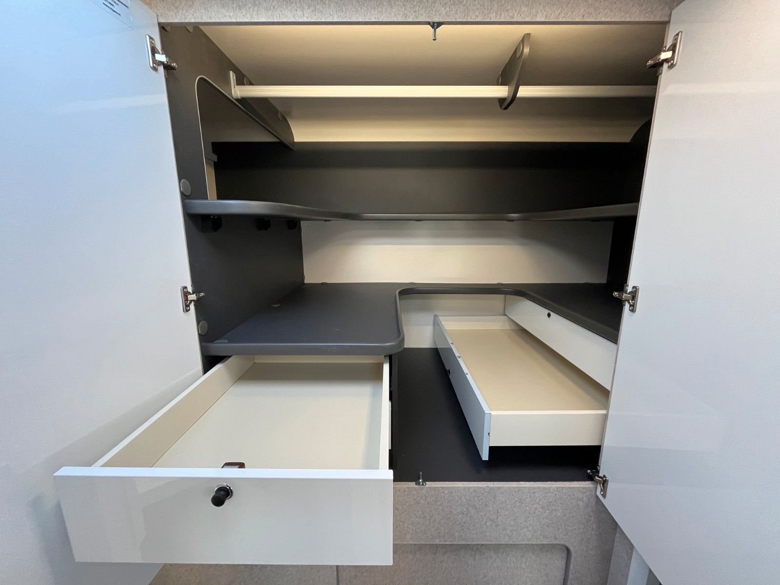 Fahrzeugabbildung Forster T 699 LF *Modell 26*Winterpaket*RFK*