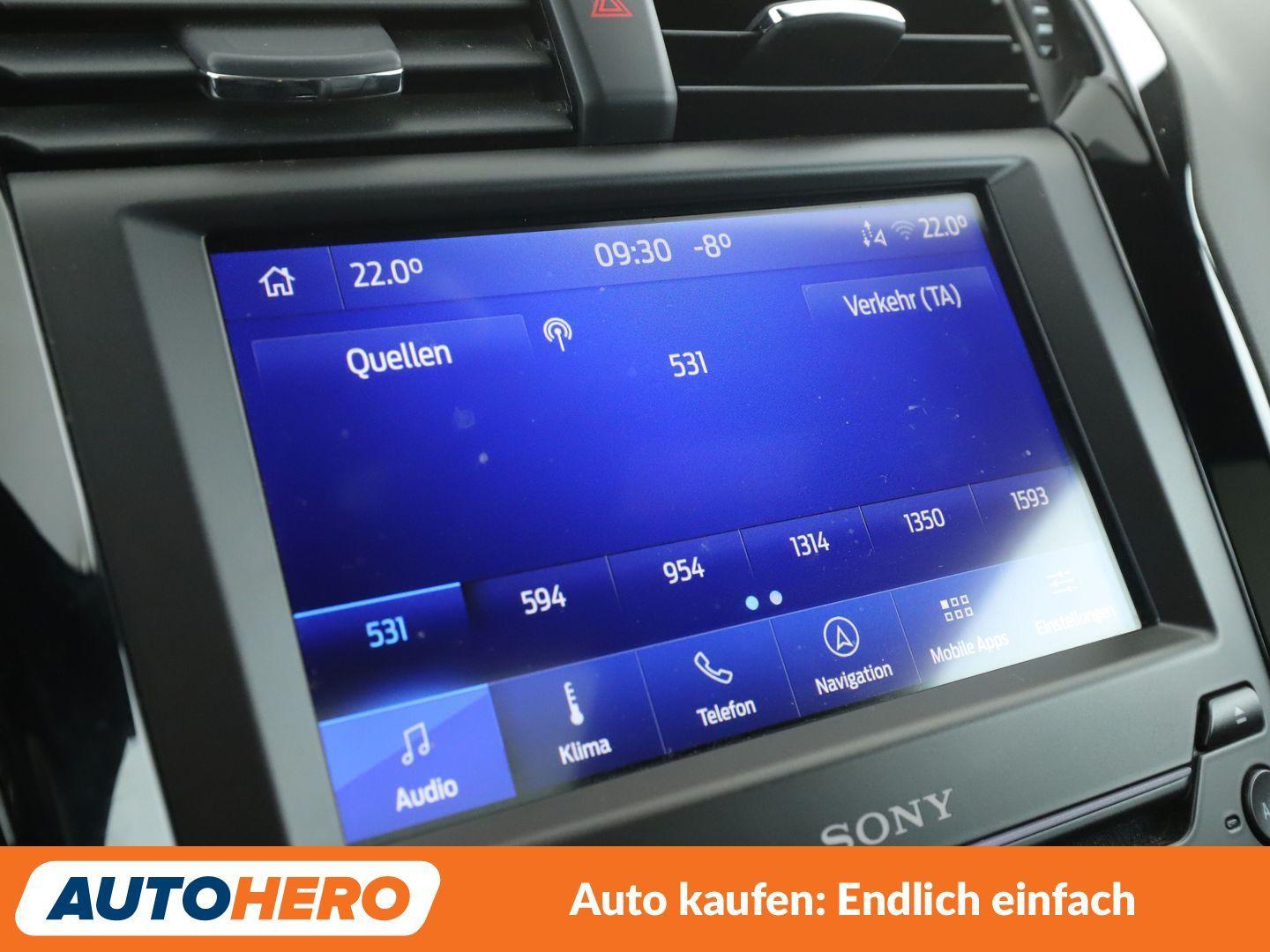Ford Mondeo 2.0 TDCi EcoBlue ST-Line Aut.*NAVI*LED*, миниатюра 19