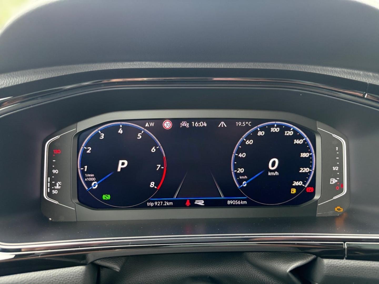 Volkswagen T-Roc R-Line 2.0 TSI 4Motion StandHZG AHK Navi, миниатюра 18