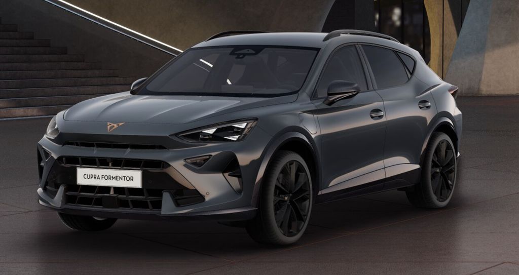 Cupra Formentor 1.5 e-HYBRID 200kW VZ Black Edition