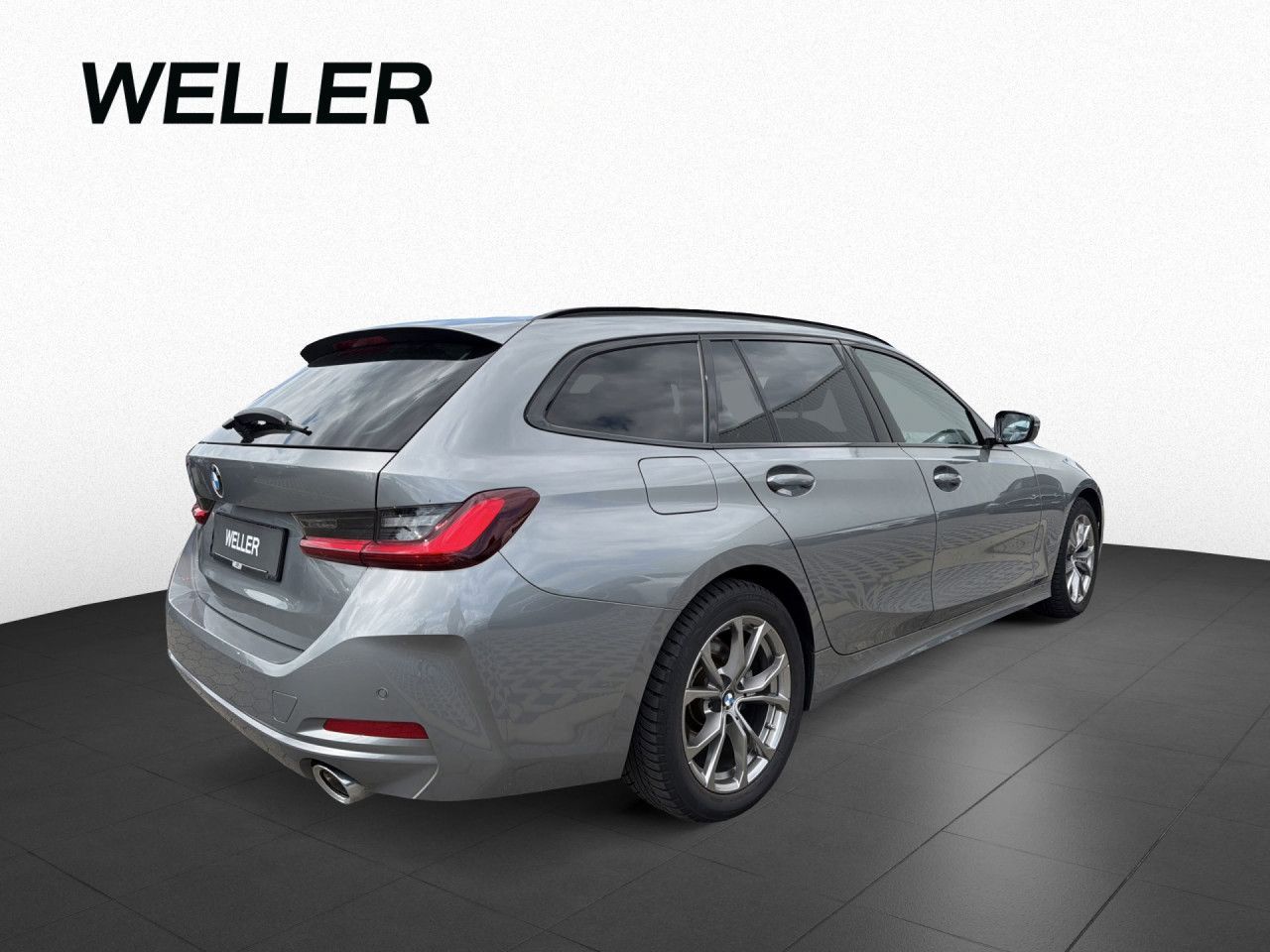 BMW 320d Touring Shadowline AHK,DA,SHZ,LED,LiCoPlus foto 5