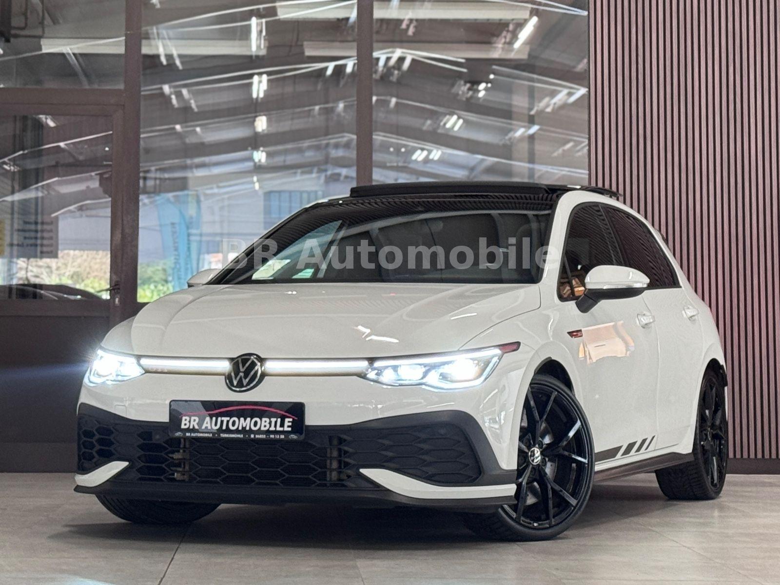 Volkswagen Golf GTI Clubsport*1.Hand*LED*Panorama*Alcan, миниатюра 2