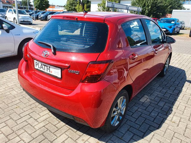 Toyota Yaris Comfort